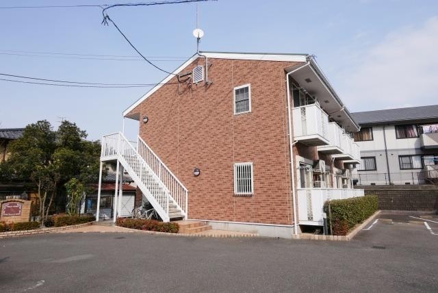 建物外観　建物外観