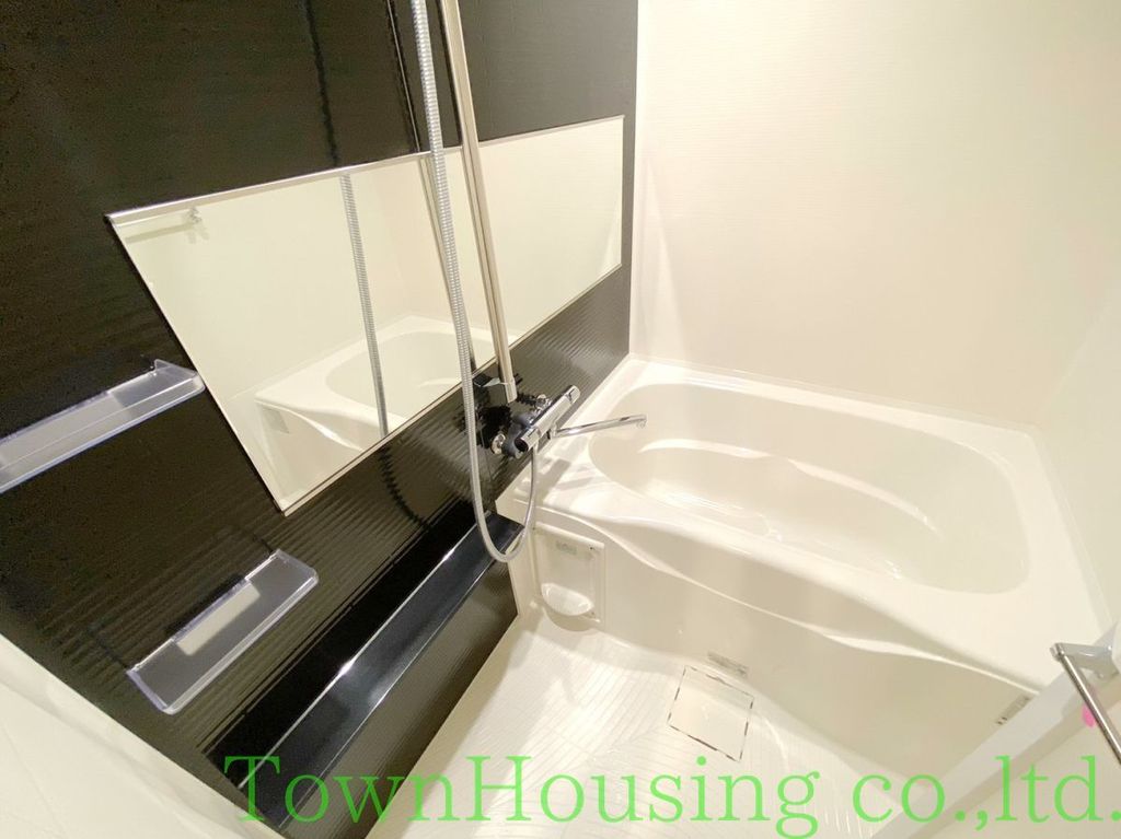 バス・シャワールーム　お風呂