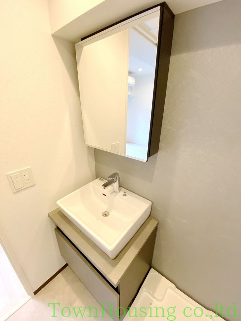 洗面設備　洗面