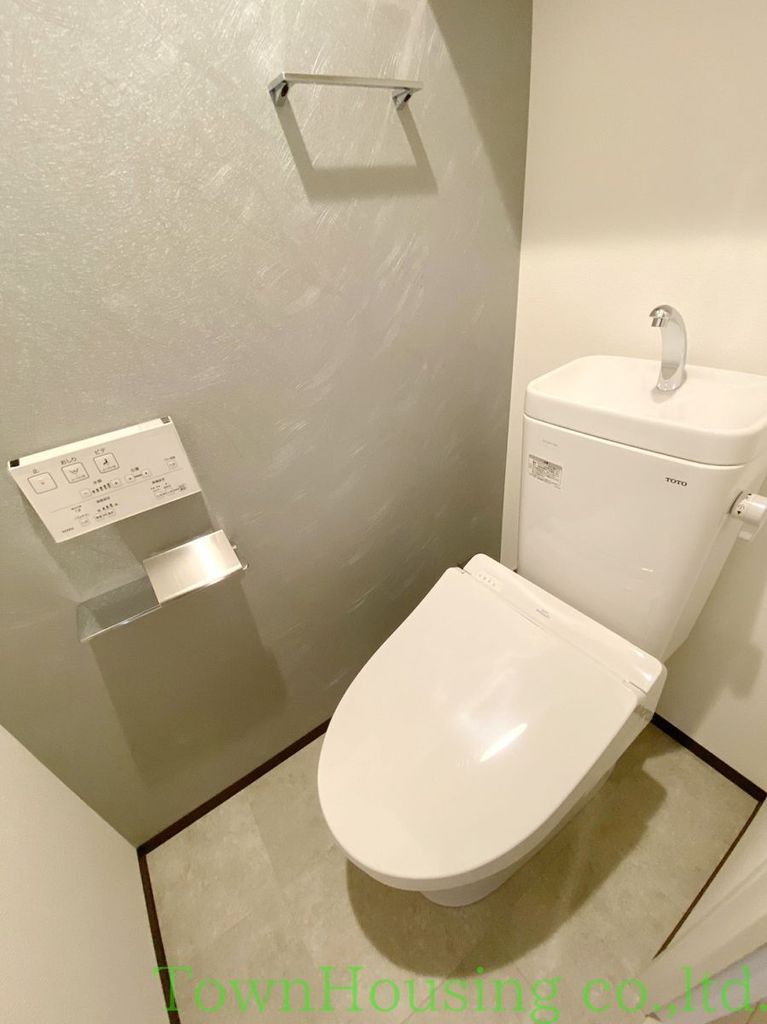 トイレ　お手洗い