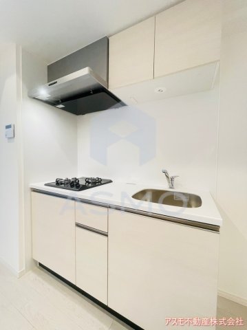 キッチン　同マンション別部屋　参考写真