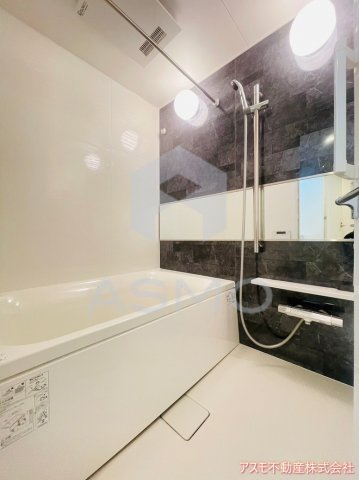 バス・シャワールーム　同マンション別部屋　参考写真