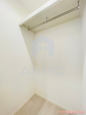 収納　同マンション別部屋　参考写真