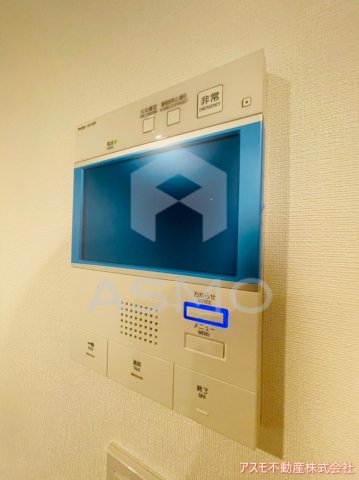 セキュリティ　同マンション別部屋　参考写真