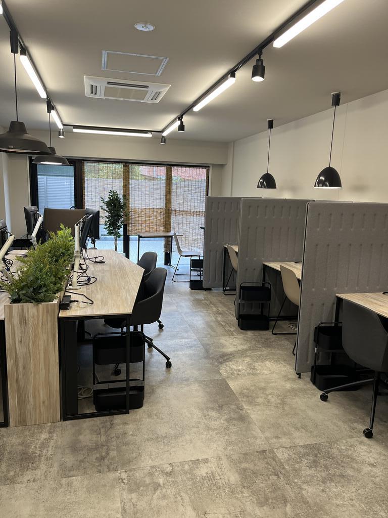 その他　コワーキングスペース