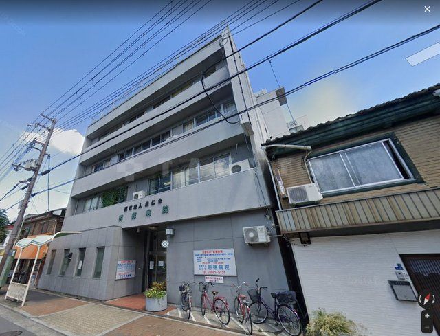 病院　明徳病院（病院）まで446m