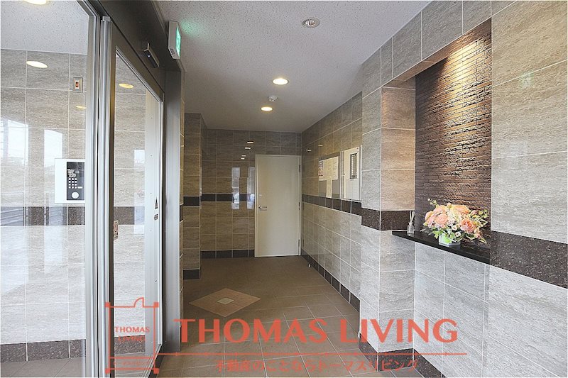 エントランス　エントランスのお写真です。