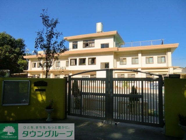 幼稚園・保育園　神愛幼稚園（幼稚園・保育園）まで600m