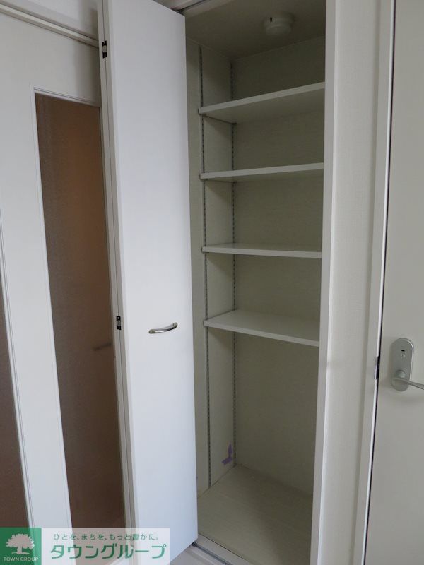 収納　※参考写真