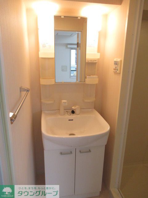 洗面設備　※参考写真