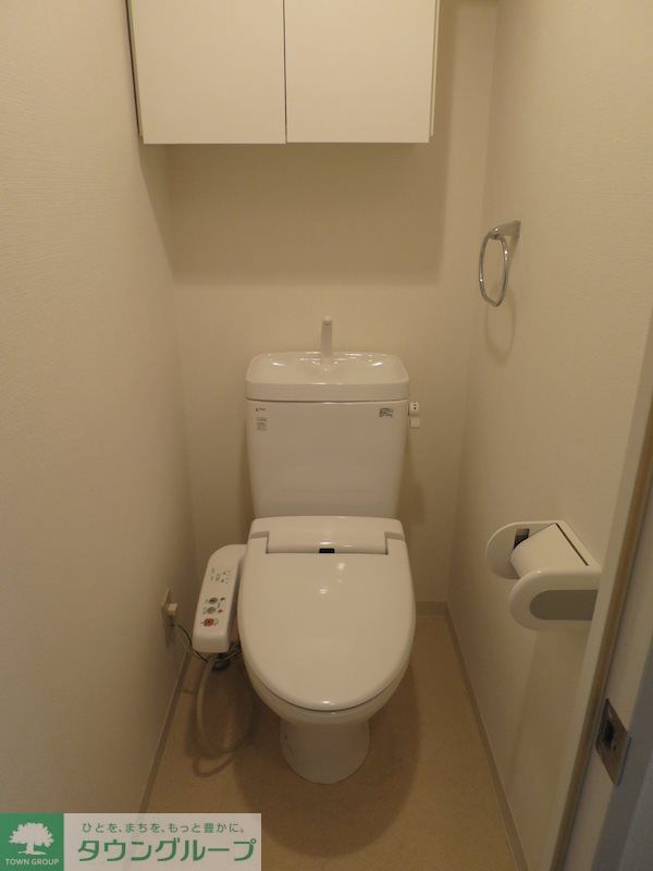 トイレ　※参考写真