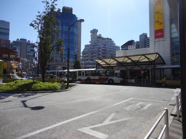 その他　バスロータリー（その他）まで1800m