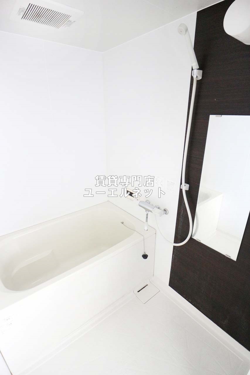 バス・シャワールーム　1日の疲れをしっかりリフレッシュ♪