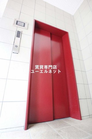 その他共有部分　エレベーター付きで楽々◎