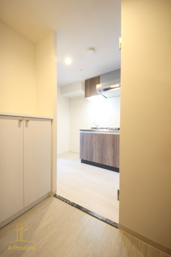 玄関　エグゼ堺筋本町