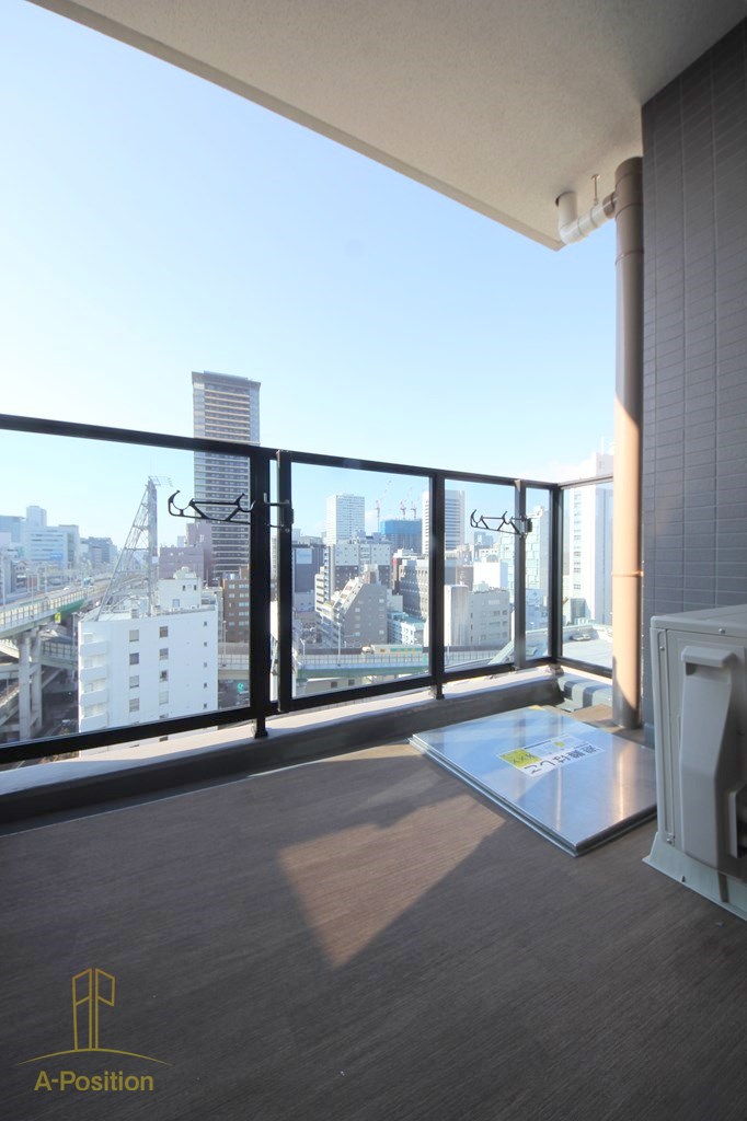 バルコニー　エグゼ堺筋本町