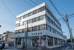 郵便局　市川郵便局（郵便局）まで601m