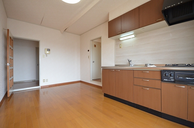 居室・リビング　別号室の写真です