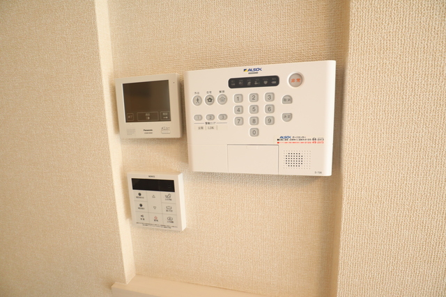 セキュリティ　ホームセキュリティ