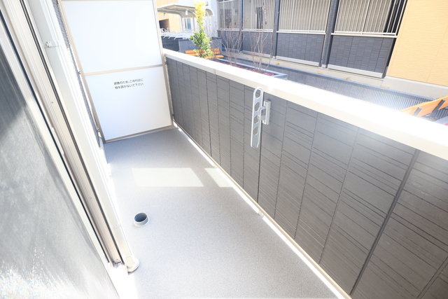 バルコニー　バルコニー