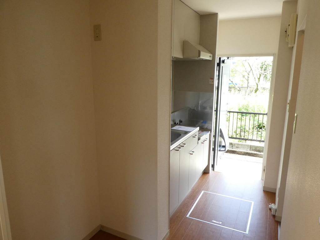 キッチン　写真・動画・パノラマは同物件別部屋のものです。