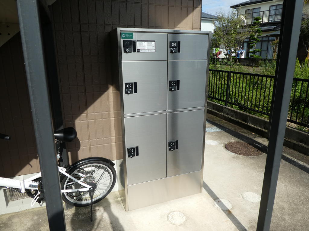 その他共有部分　宅配ＢＯＸ