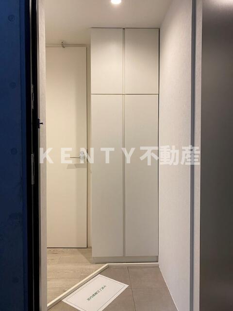 玄関　玄関です