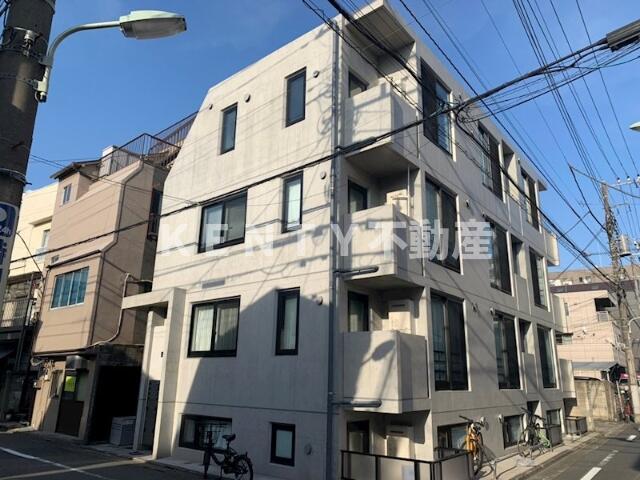 建物外観　外観も気になるポイント