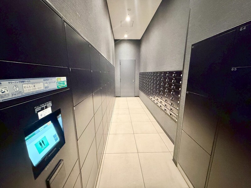 その他共有部分　共用部