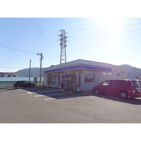 コンビニ　ローソン坂城インター店（コンビニ）まで627m