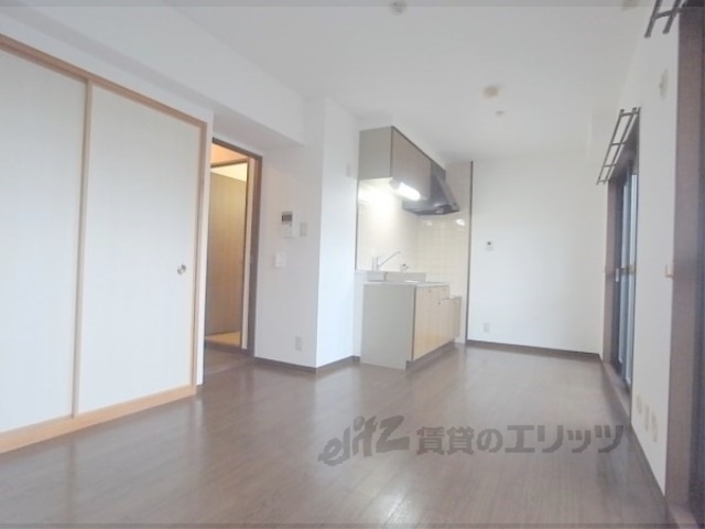 居室・リビング　居室