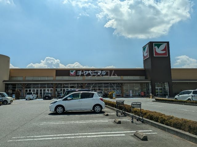 スーパー　ヨークベニマル坂東店（スーパー）まで823m