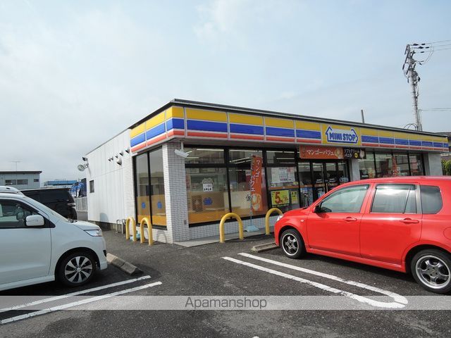 コンビニ　ミニストップ岸和田包近町店（コンビニ）まで316m