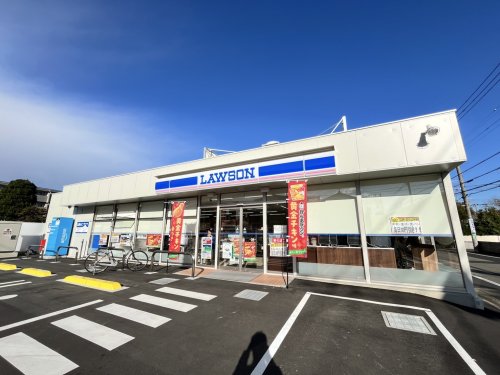 コンビニ　ローソン　練馬早宮店（コンビニ）まで916m