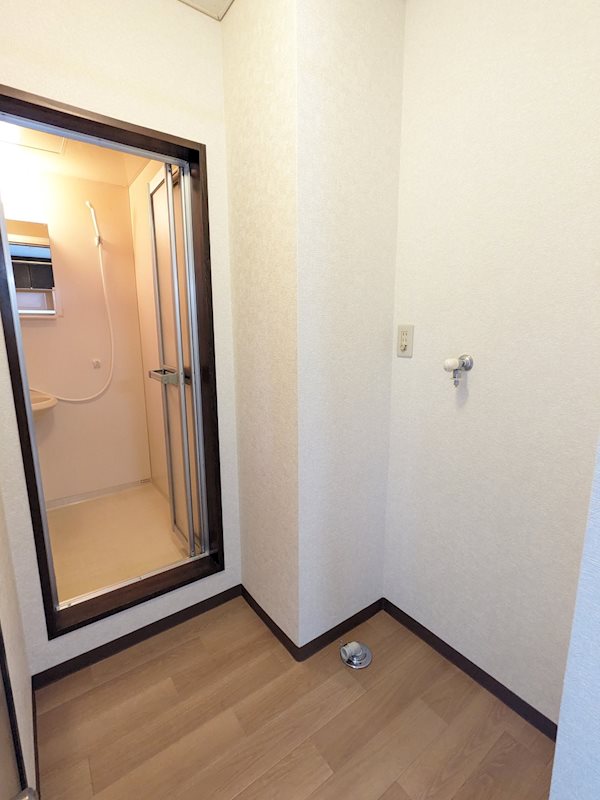 その他　洗濯機置場