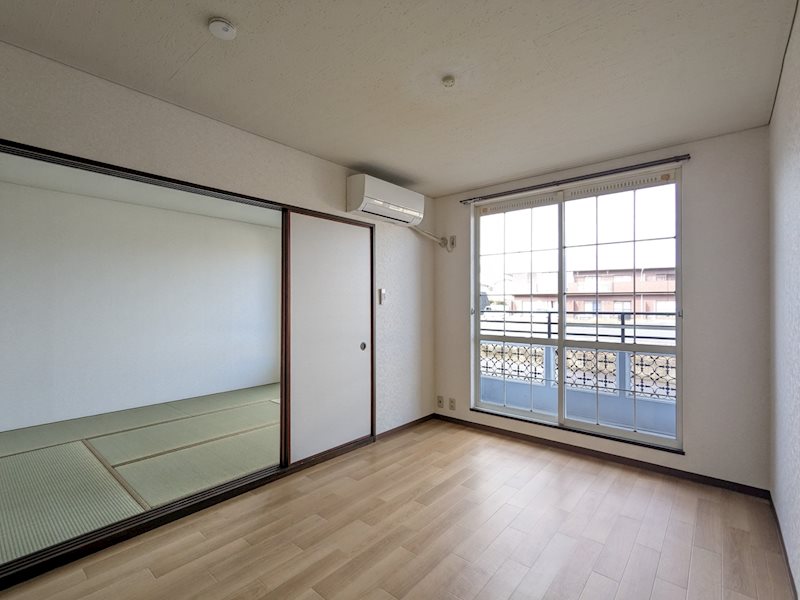 居室・リビング　洋室