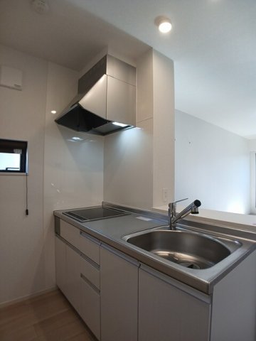 キッチン　きれいなキッチンです