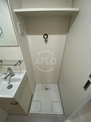 その他共有部分　ＭＯＮＯＬＩＴＨ　洗濯機置き場