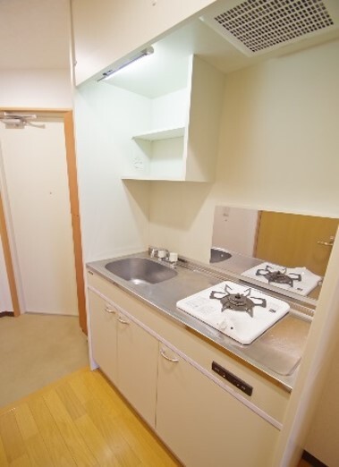 キッチン　お料理しやすいキッチンです♪