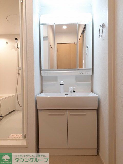 洗面設備　★同施工タイプイメージ★