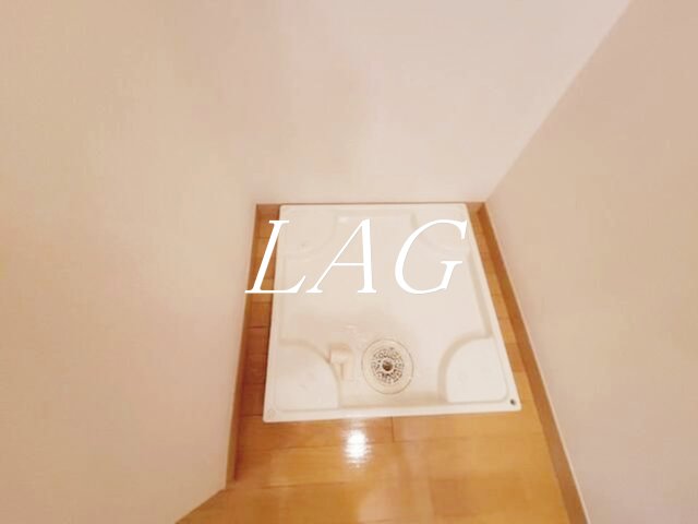 その他設備　室内洗濯機置場です。