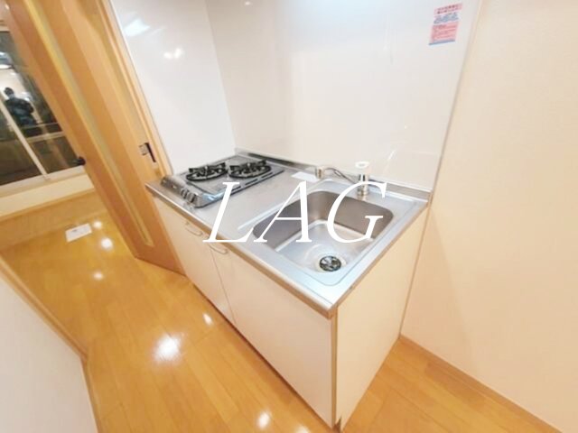 キッチン　キッチンです。