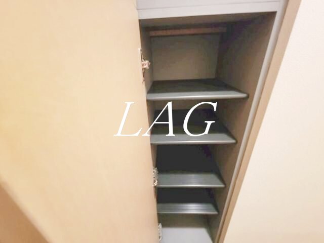 収納　収納です。