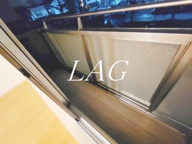 バルコニー　バルコニーです。