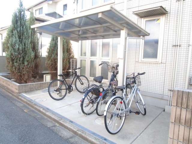 その他　駐輪場