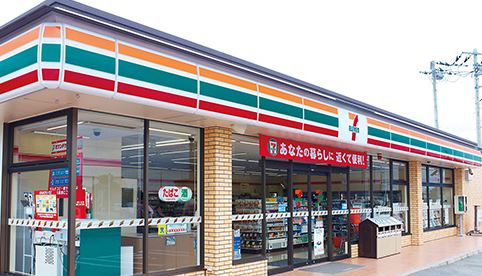 コンビニ　セブンイレブン ゆりかもめ豊洲駅店（コンビニ）まで78m