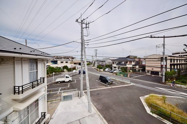 眺望　★抜け感のある眺望ですね★