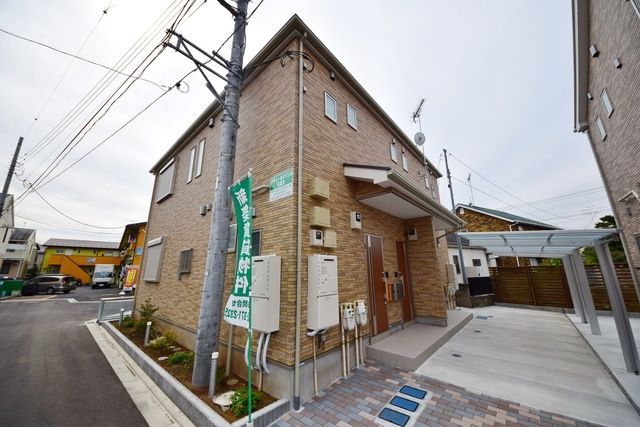 エントランス　★閑静な住環境です★