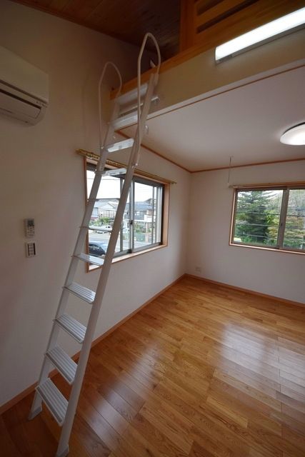 その他設備　★便利なロフト付★