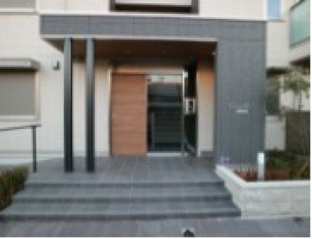 エントランス　エントランス入り口です。